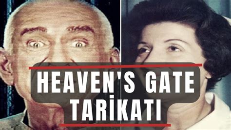 T­a­m­ ­3­9­ ­K­i­ş­i­n­i­n­ ­T­o­p­l­u­ ­İ­n­t­i­h­a­r­ı­n­a­ ­N­e­d­e­n­ ­O­l­a­n­ ­H­e­a­v­e­n­­s­ ­G­a­t­e­ ­T­a­r­i­k­a­t­ı­ ­v­e­ ­Y­a­ş­a­n­a­n­ ­B­ü­y­ü­k­ ­T­r­a­j­e­d­i­